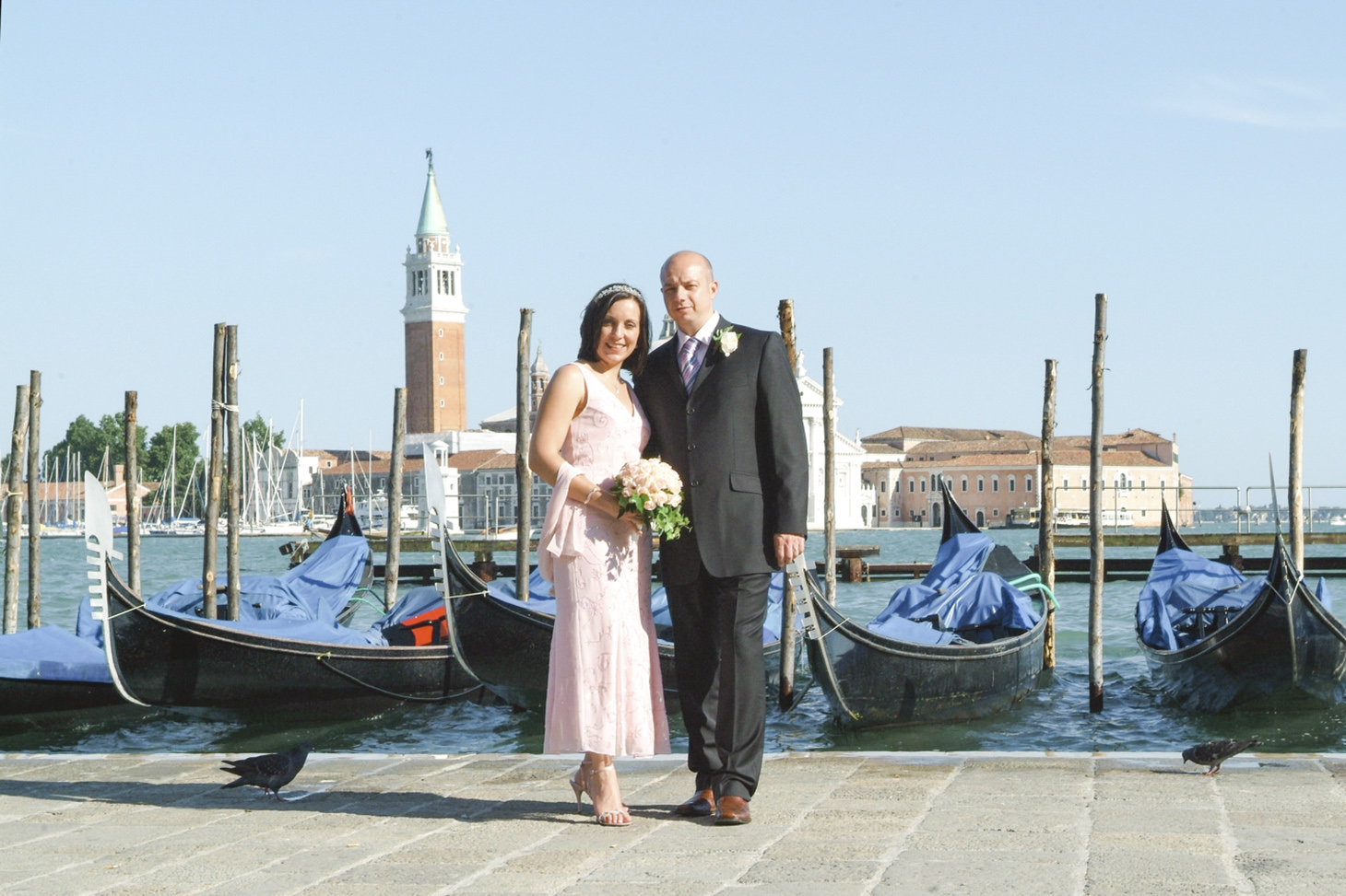 Emma & Tony | Venice
