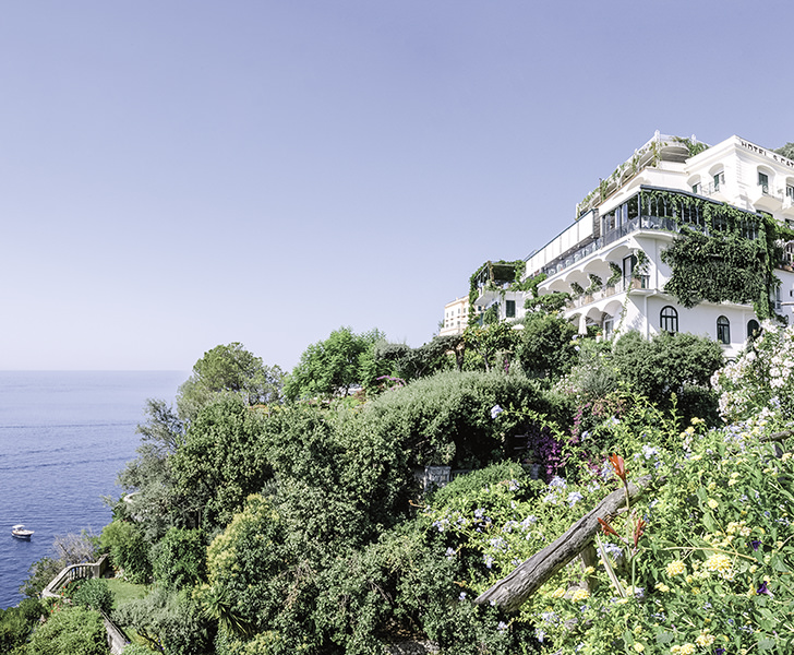 Luxury Hotel Santa Caterina for weddings in Amalfi