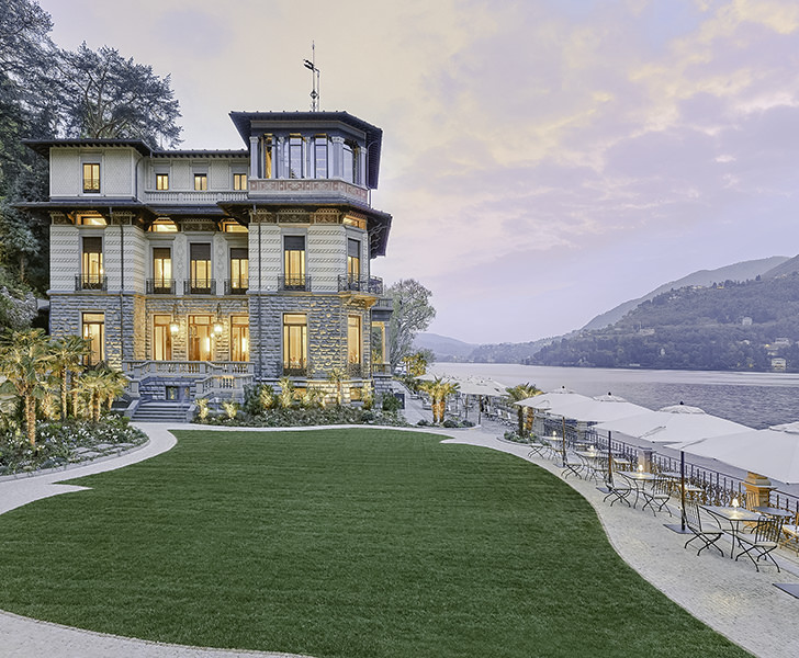 Mandarin Oriental, five star hotel for Lake Como Weddings