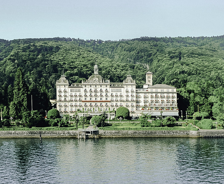 Grand Hotel for Weddings on Lake Maggiore