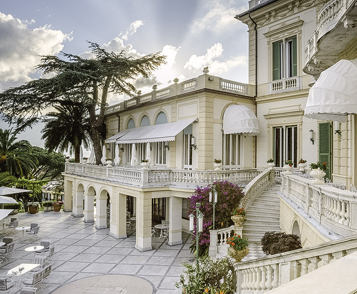 Luxury Hotel for Weddings in Santa Margherita Ligure