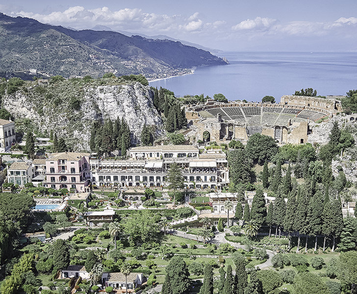 Belmond Grand Hotel Timeo for Weddings in Taormina