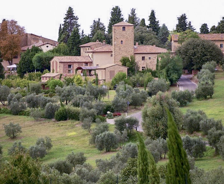 Borgo Petrognano, Tuscan Estate for destination weddings