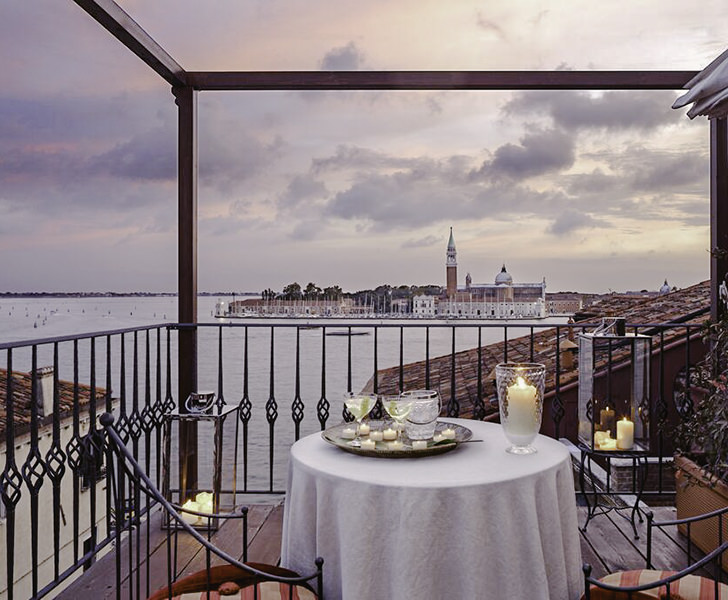 Metropole Hotel for Destination Weddings in Venice