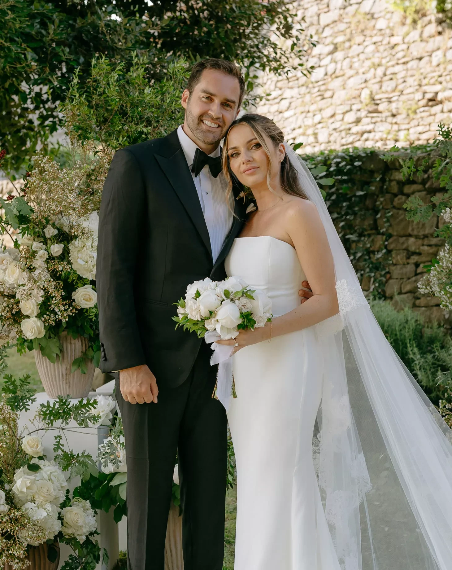 Alice & David, Wedding at Castello di Gargonza