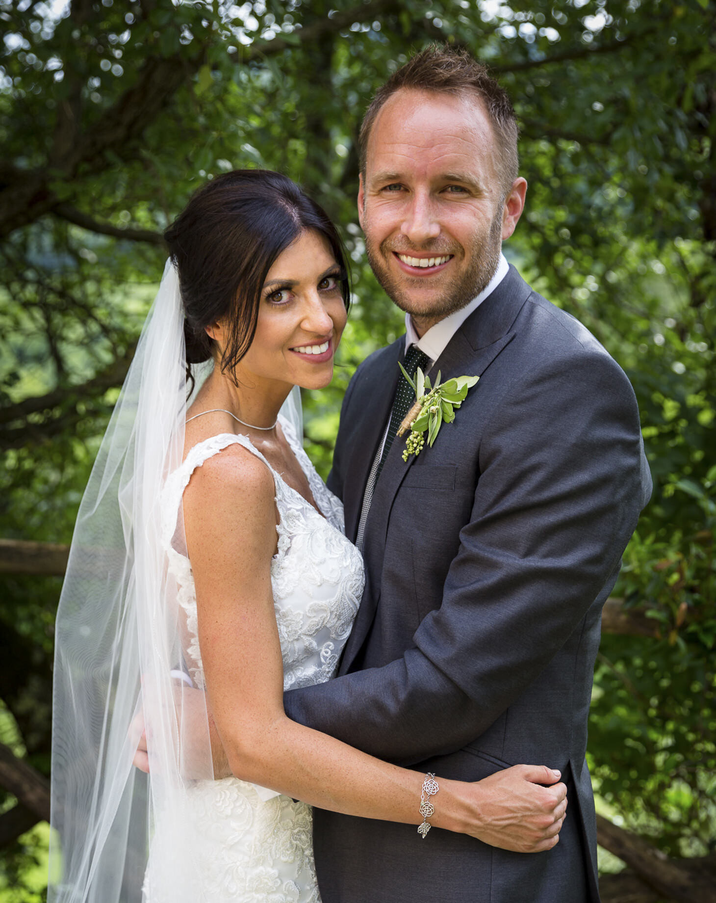 Donna and Tom, Symbolic Wedding in Florence