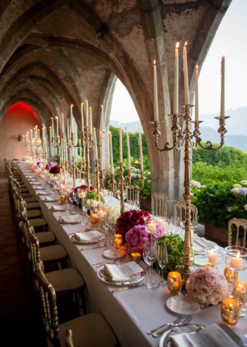 Jewish Wedding in Ravello