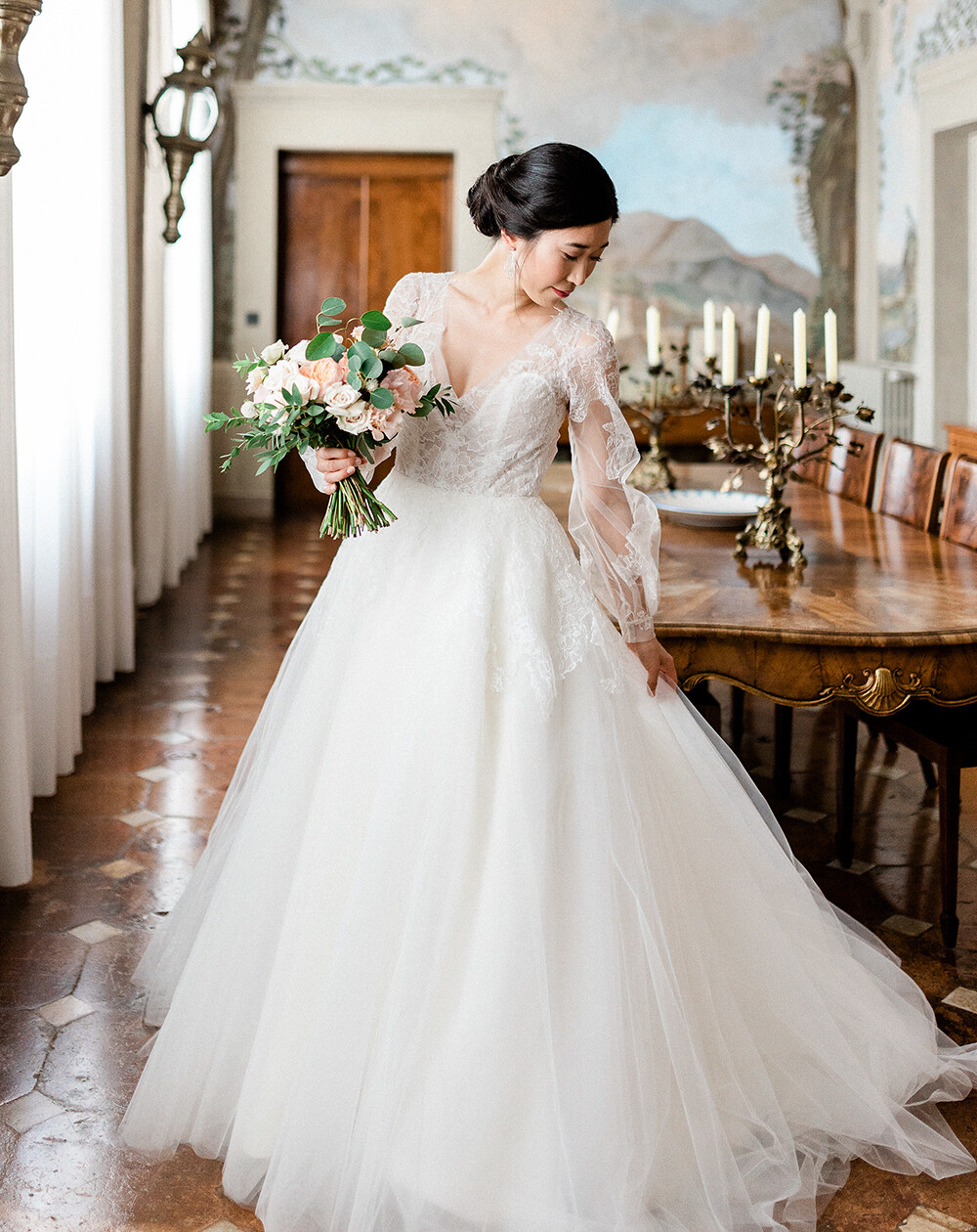 Beauty Services and Wedding Attire