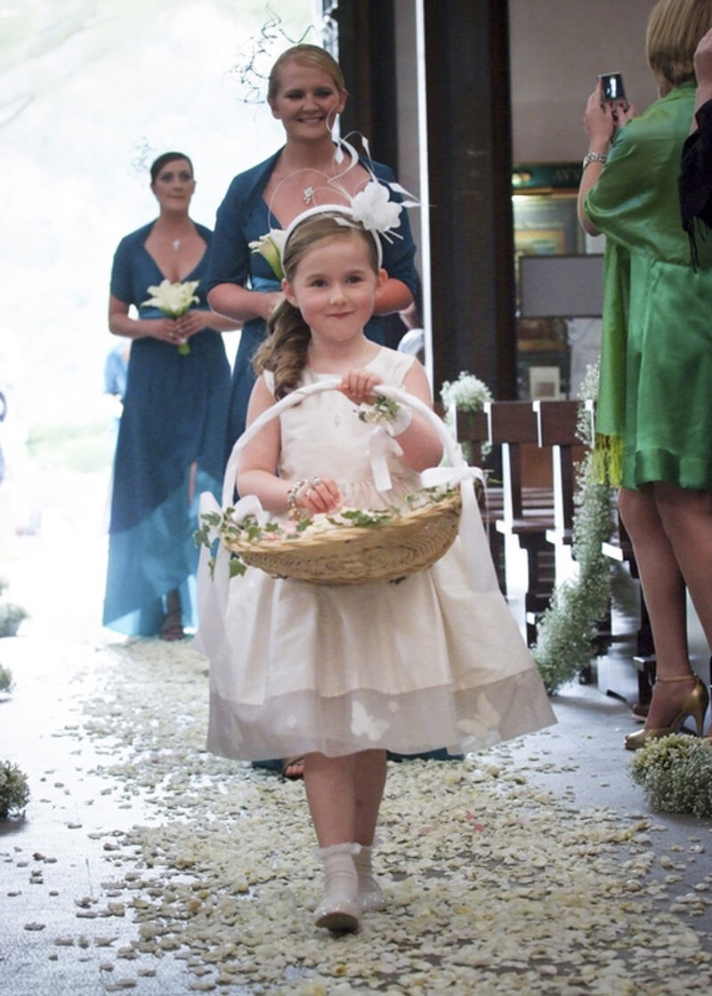 Child-friendly Italian wedding venues