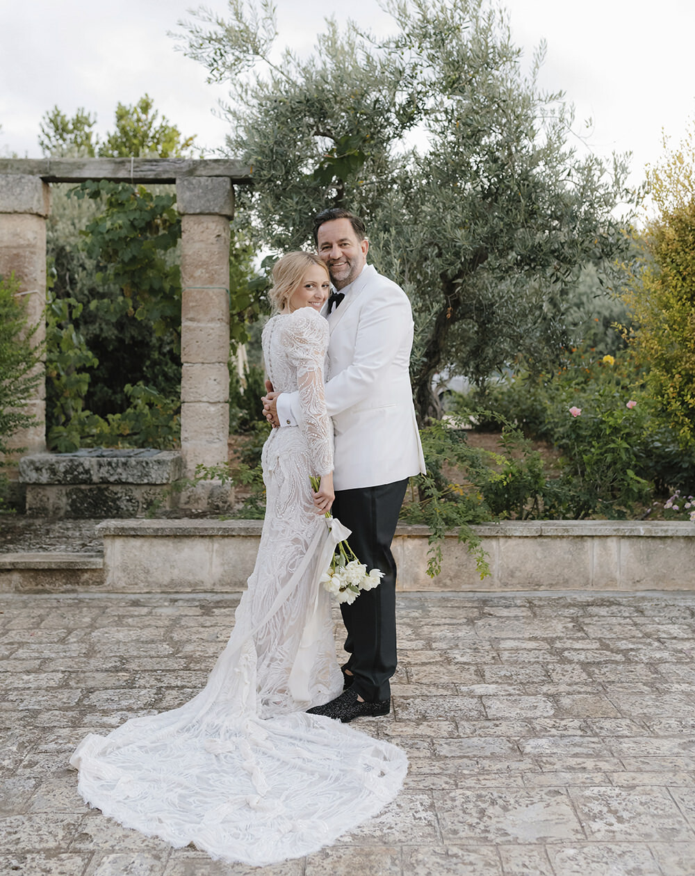 getting married in Puglia