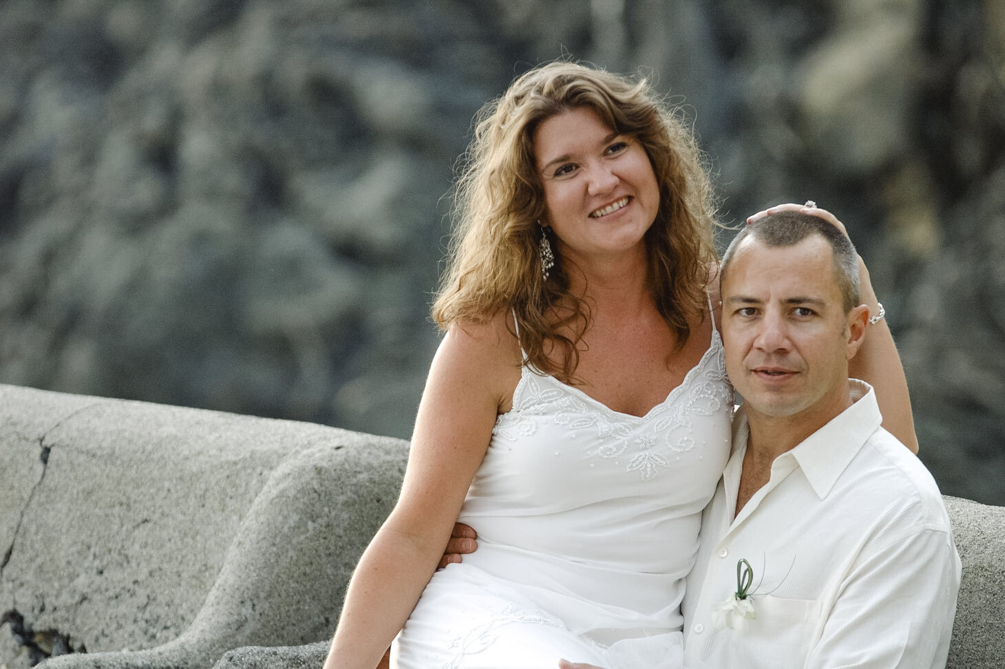 Rebecca and Jeffrey, Cinque Terre wedding