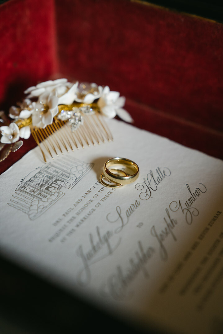 Wedding rings