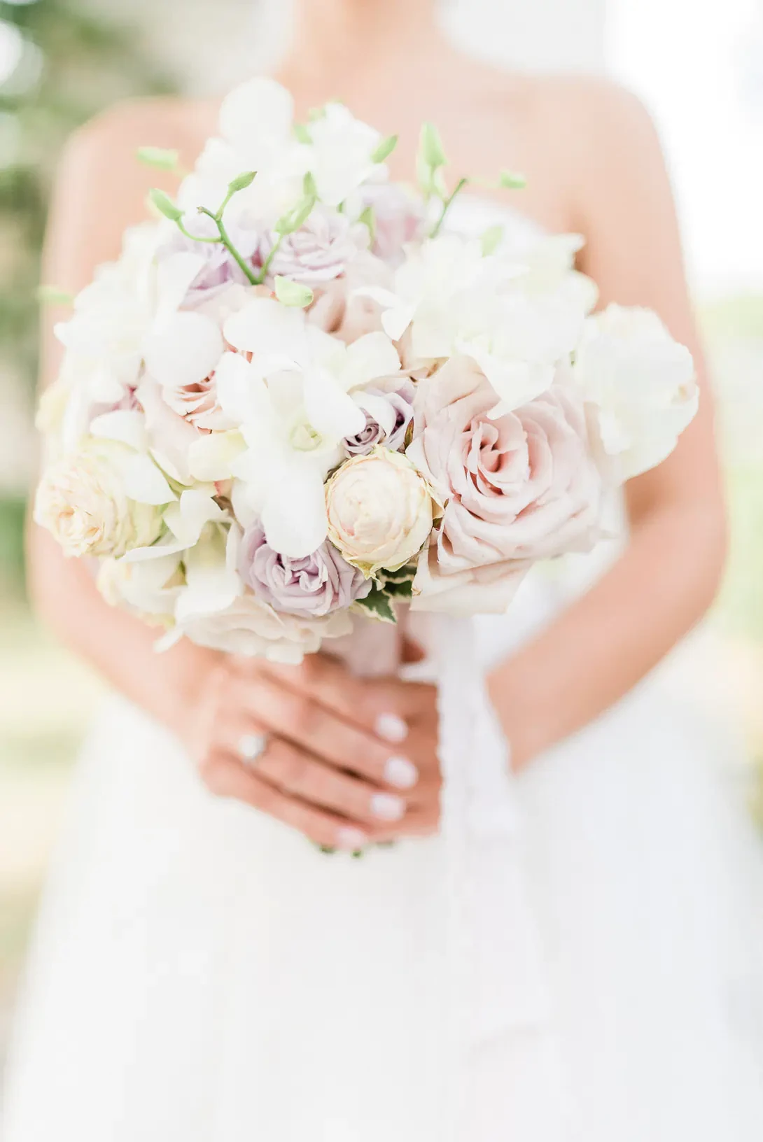 Bridal bouquet
