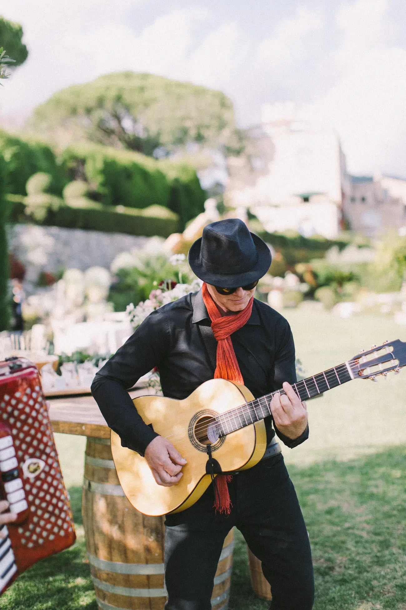 Neapolitan musician