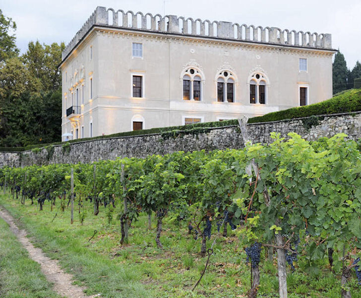Villa Rizzardi for Weddings in the Countryside of Verona