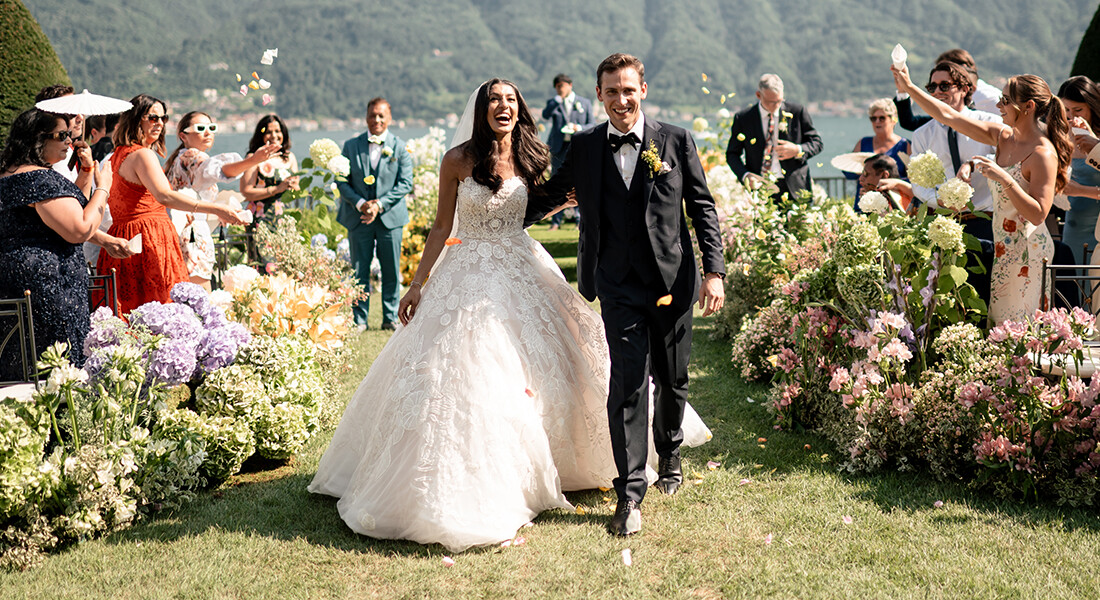 Sonia & Steve | Wedding on Lake Como