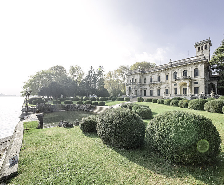 Weddings on Lake Como at Villa Erba