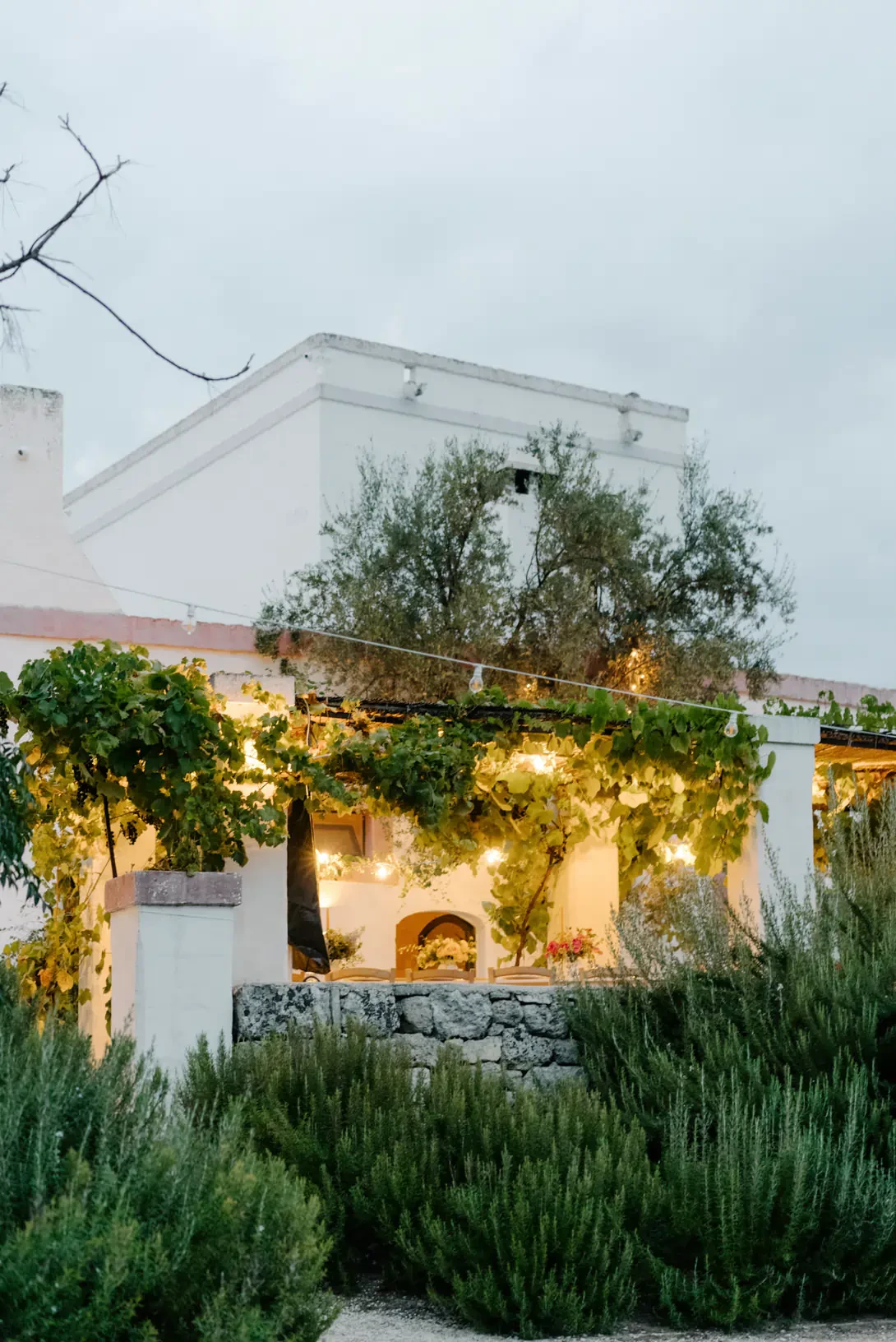 Gardens of Masseria Antica Lama