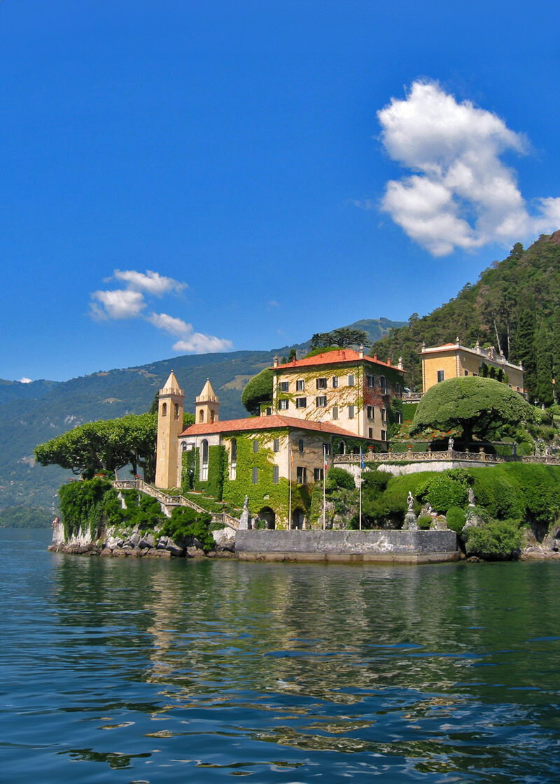Sophie & James: fairytale wedding at Villa del Balbianello, Lake Como