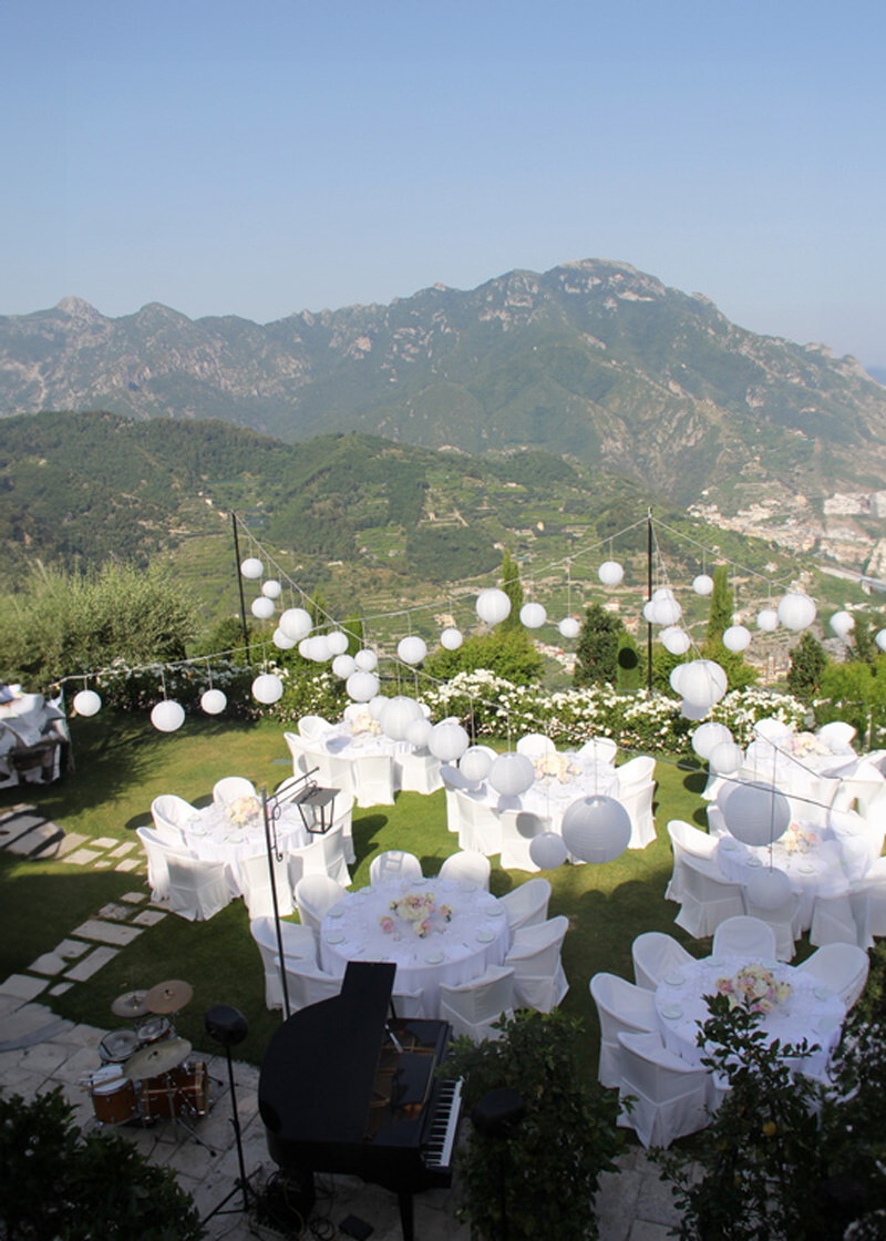 Jackie & Constantin – Romantic Amalfi Coast wedding