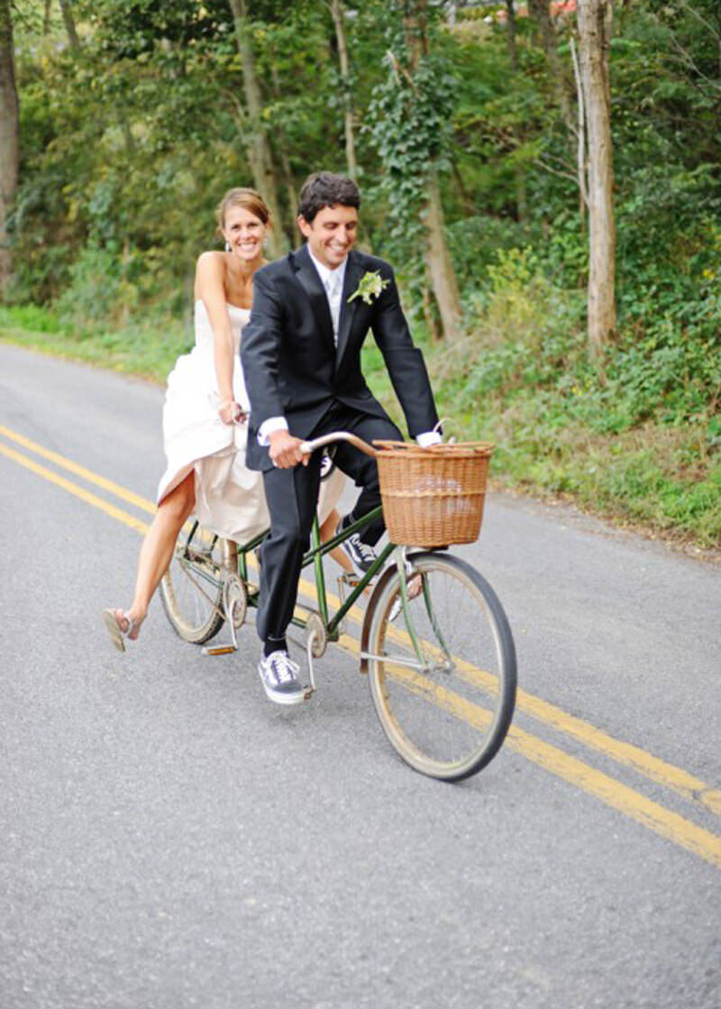 Eco-friendly weddings in Italy