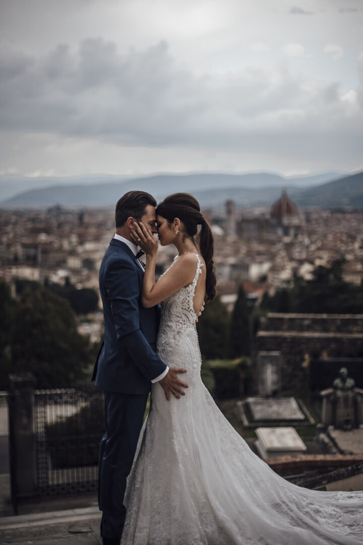 Wedding in Florence