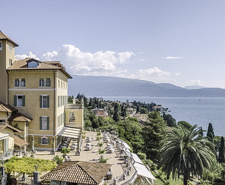 Villa del Sogno for weddings on Lake Garda