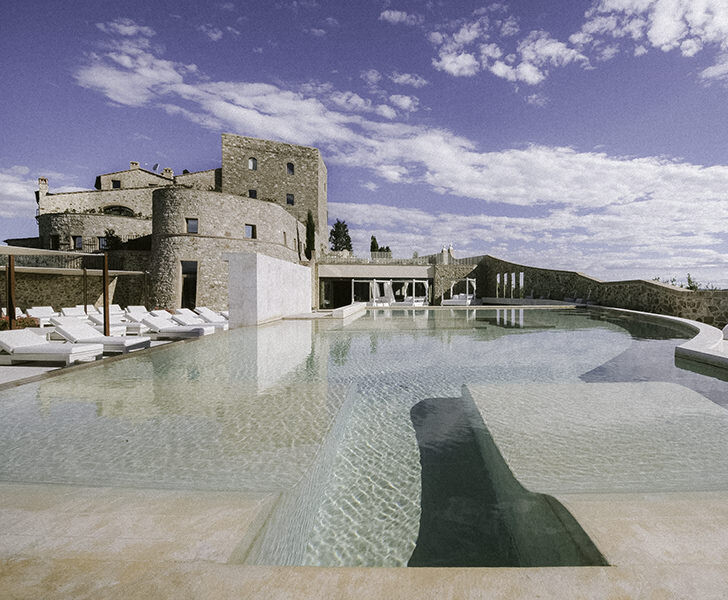 Castello di Velona for castle weddings in Tuscany