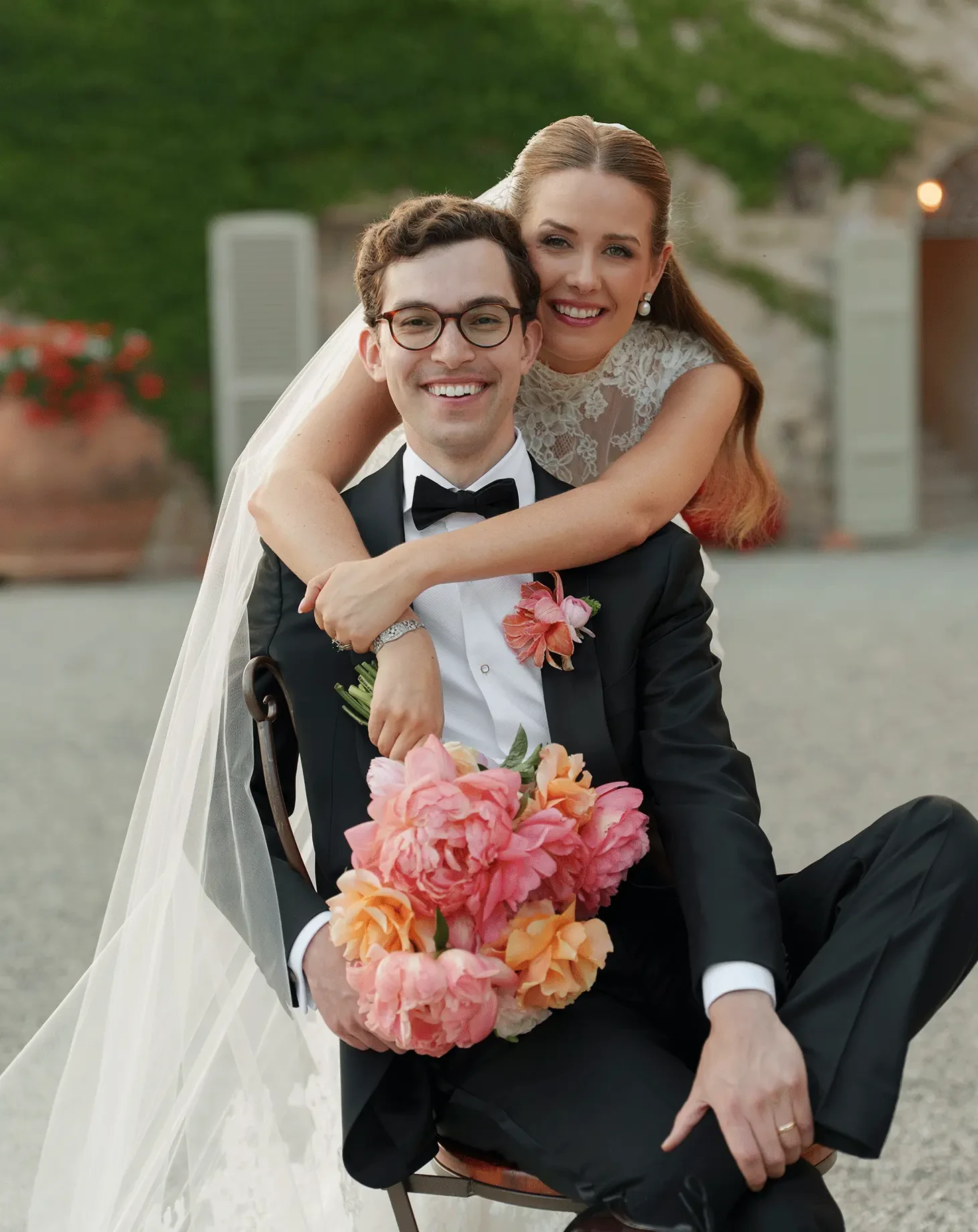 Kirby & Alex , Wedding at Borgo San Felice