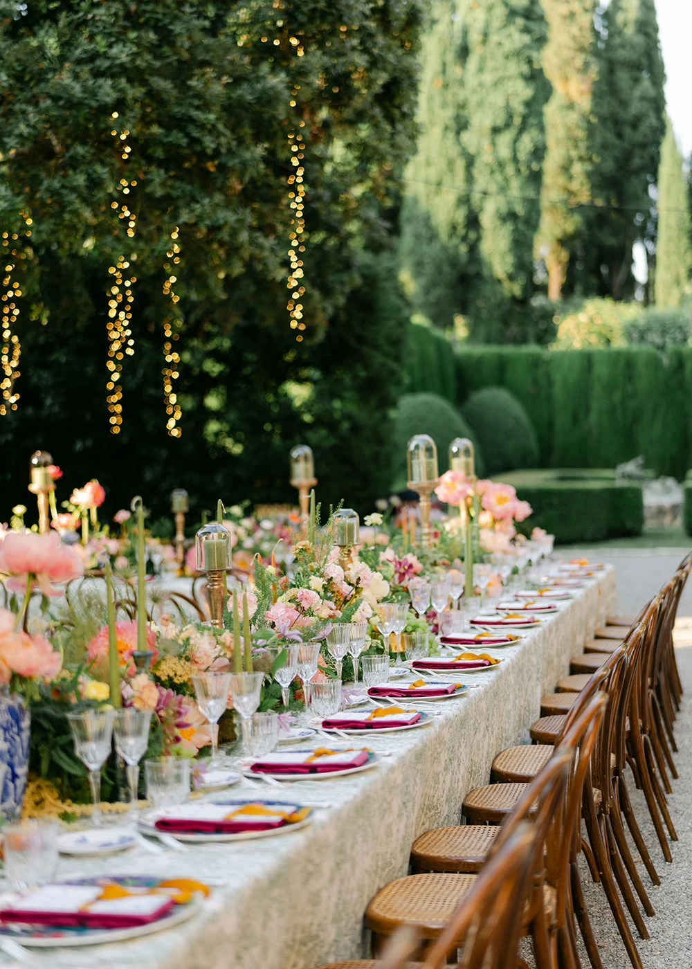 The Most Sought-After Wedding Venues in Tuscany