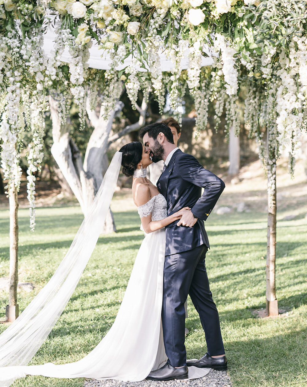 Jewish Weddings in Italy