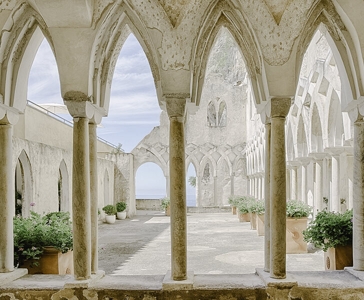 Grand Hotel Convento for Weddings in Amalfi