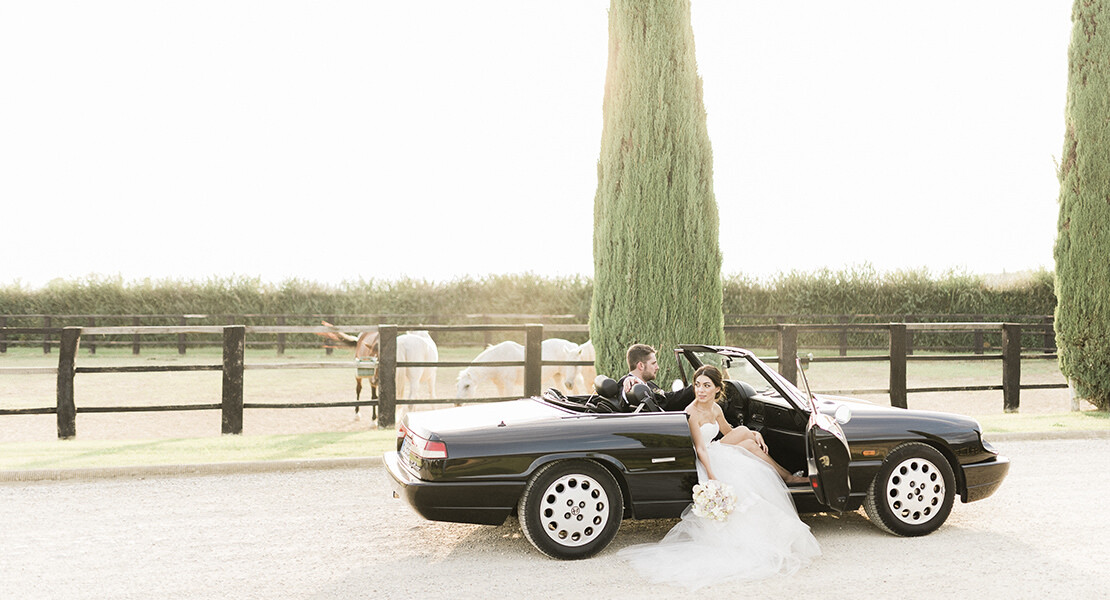 Wedding in Tuscany