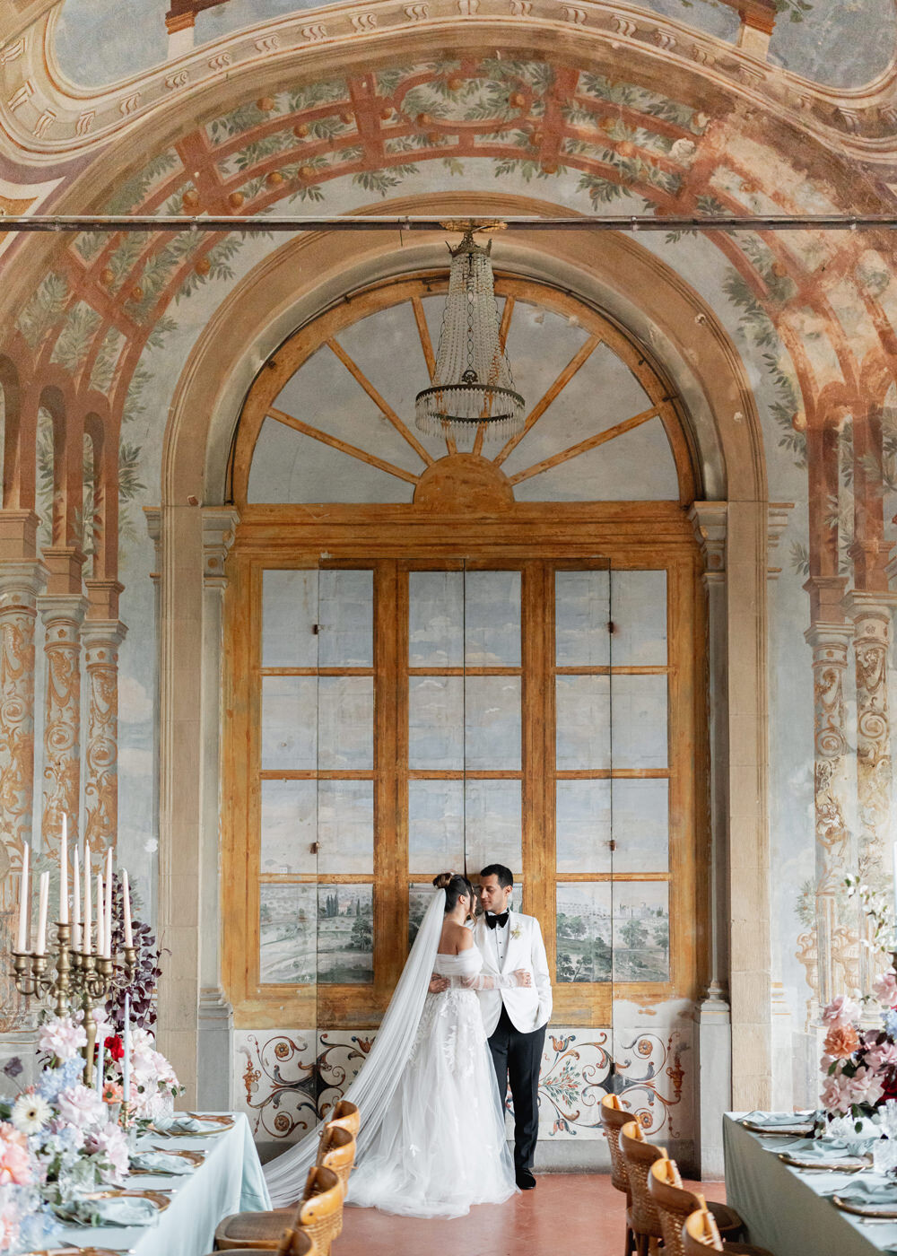 The best 7 Luxury Wedding Venues in Florence