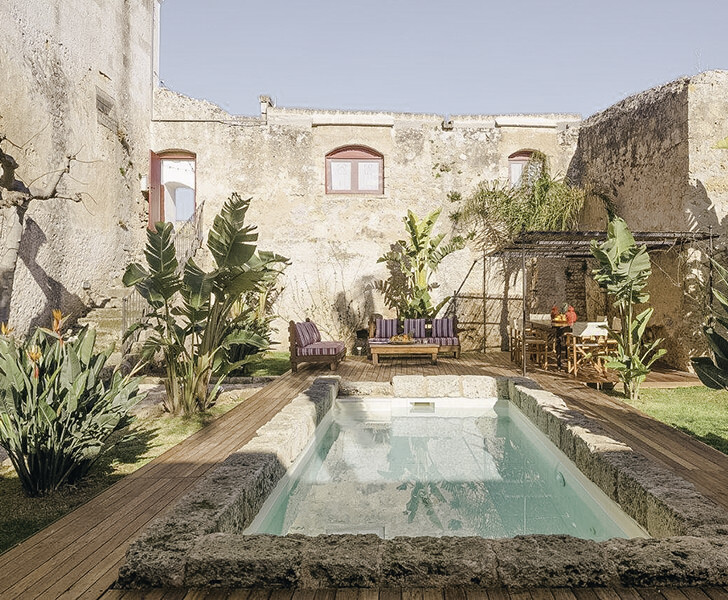 Torre Coccaro for Wedding Receptions in Puglia