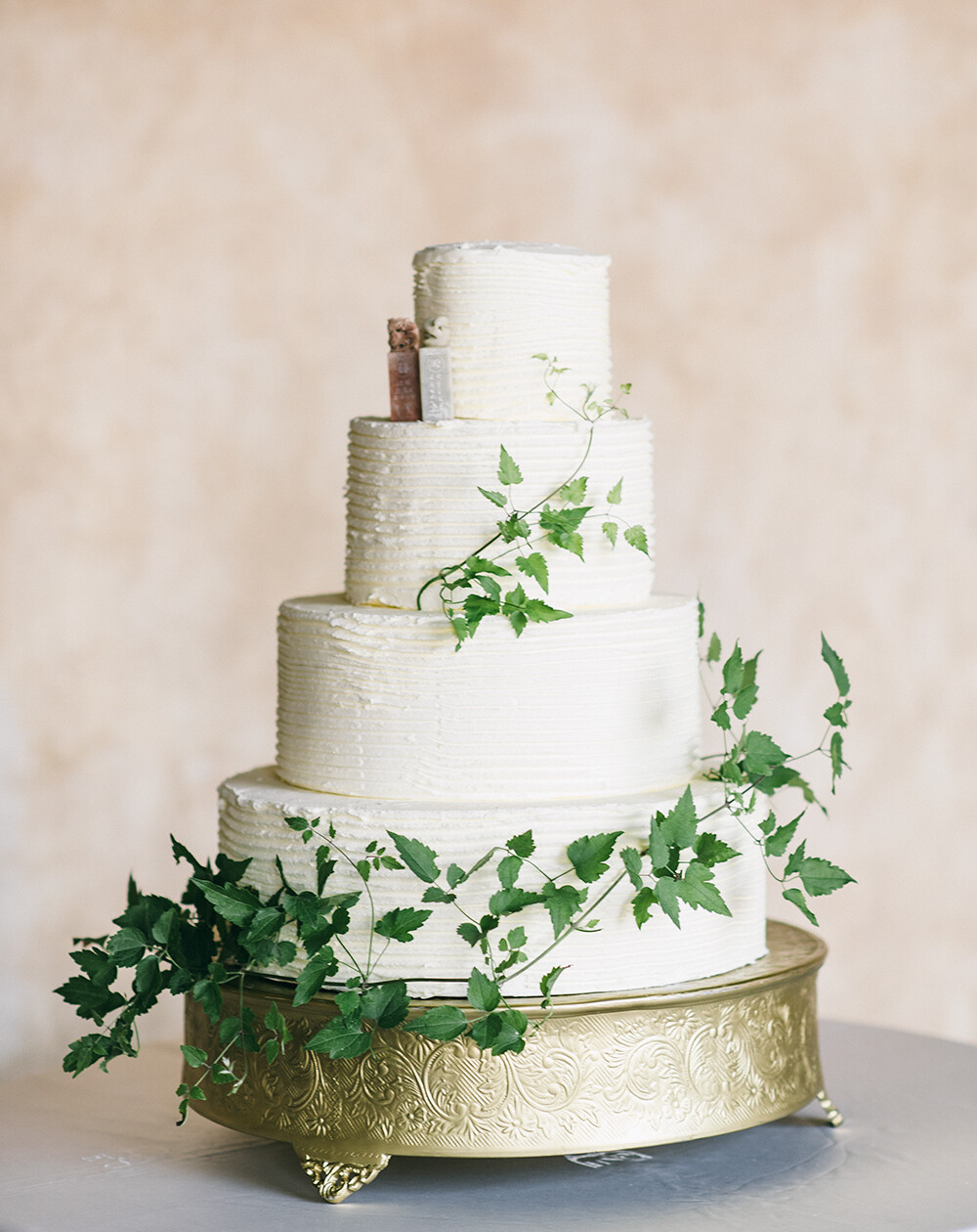 Italian Wedding Cake