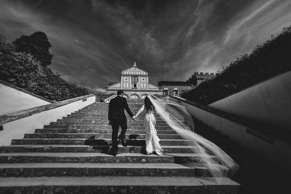 The starting checklist for your Italian wedding