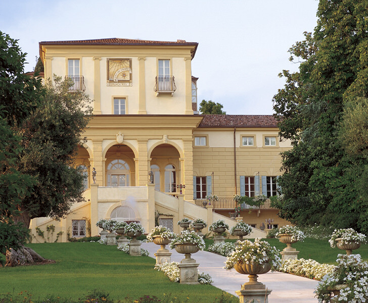 Byblos Art Hotel, Fashion Venue for Weddings in Verona