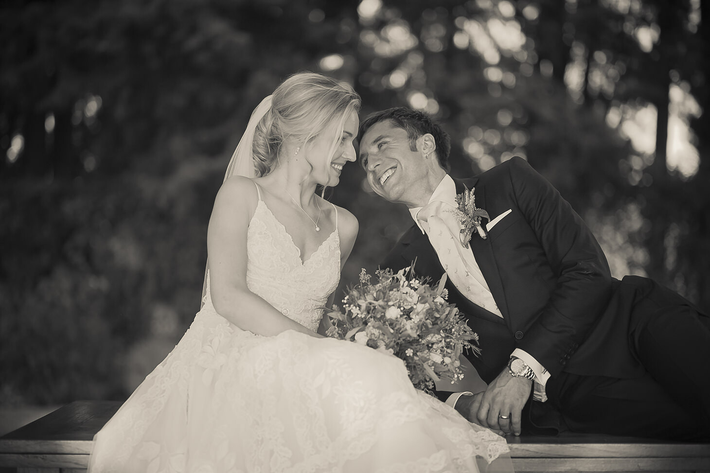 Mark and Eleonora, wedding in Tuscany