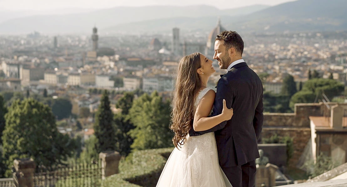 Wedding in Florence
