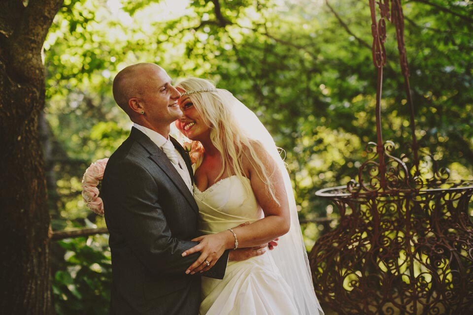 Claire and Danny – Wedding at Villa Cimbrone, Ravello