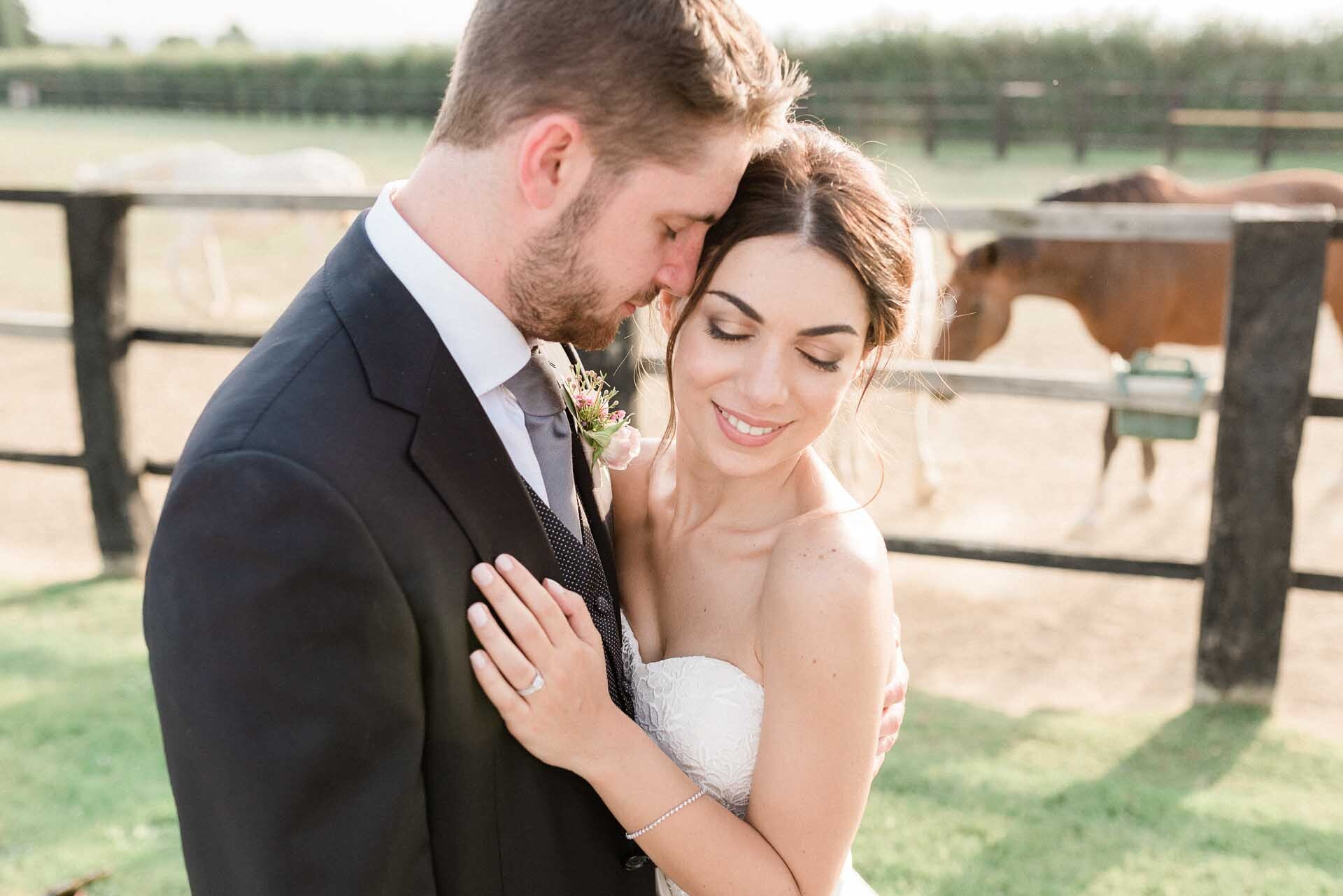 Il Borro Wedding Under the Stars of Tuscany