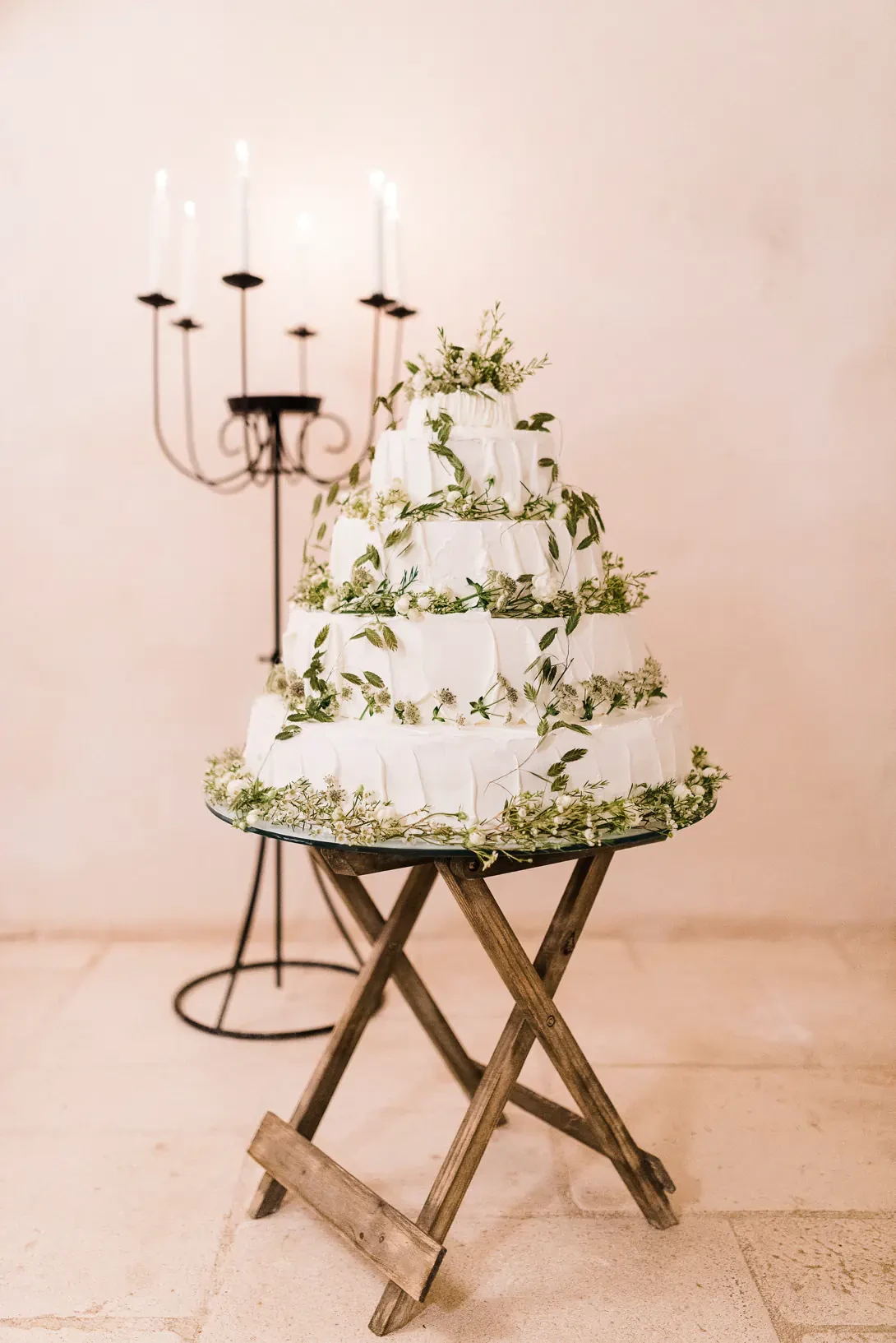 Wedding cake