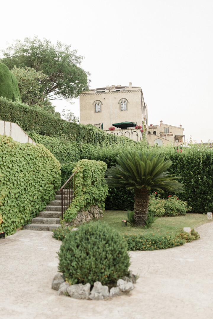Gardens of Villa Cimbrone