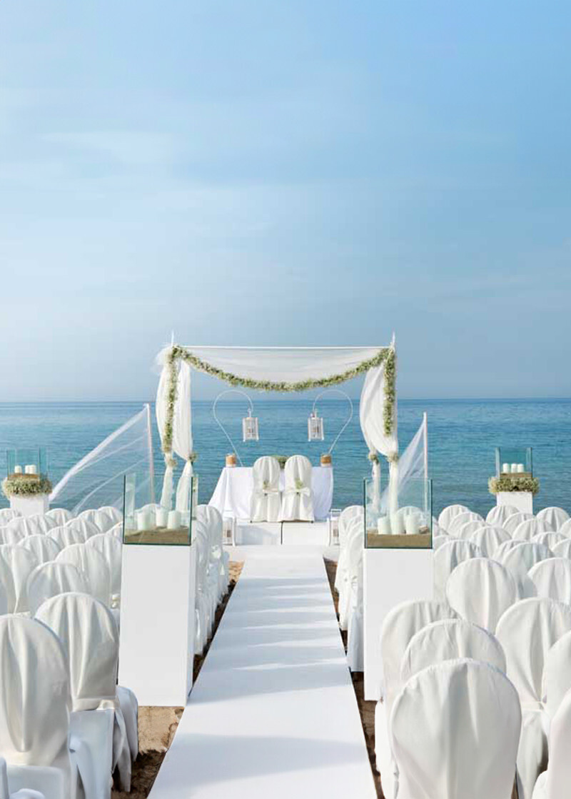 6 Masserias for getting married in Puglia