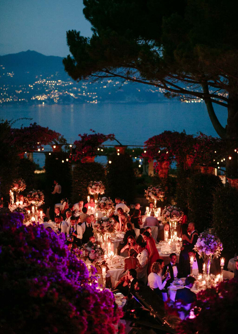 Romantic Wedding at Abbazia La Cervara in Portofino - Italian Riviera