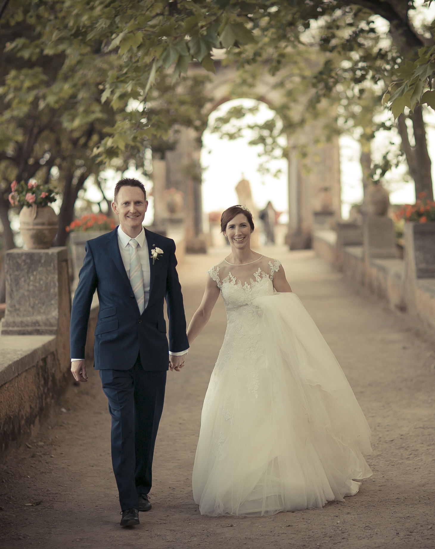 Anne & John | Ravello