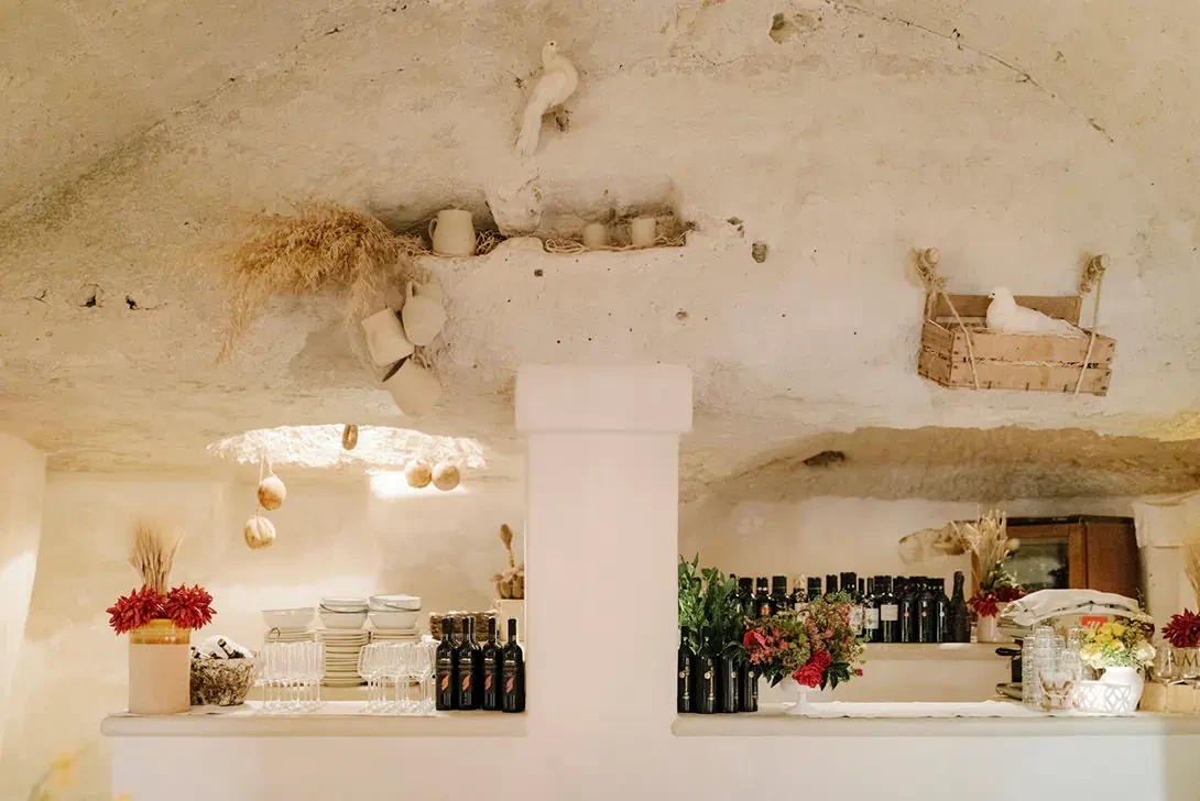 Masseria Antica Lama in Puglia