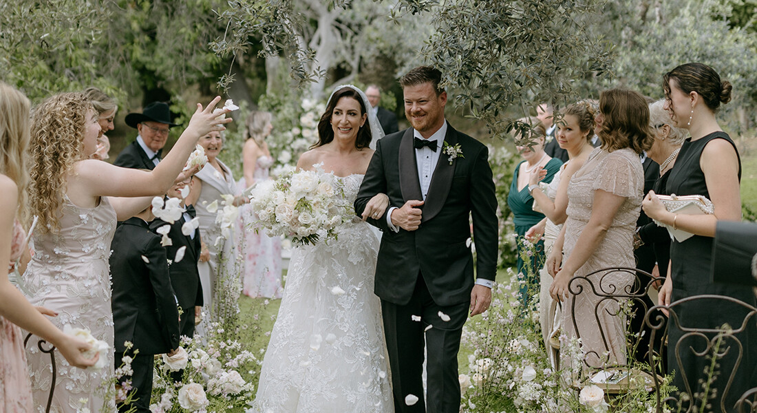 Wedding in Tuscany
