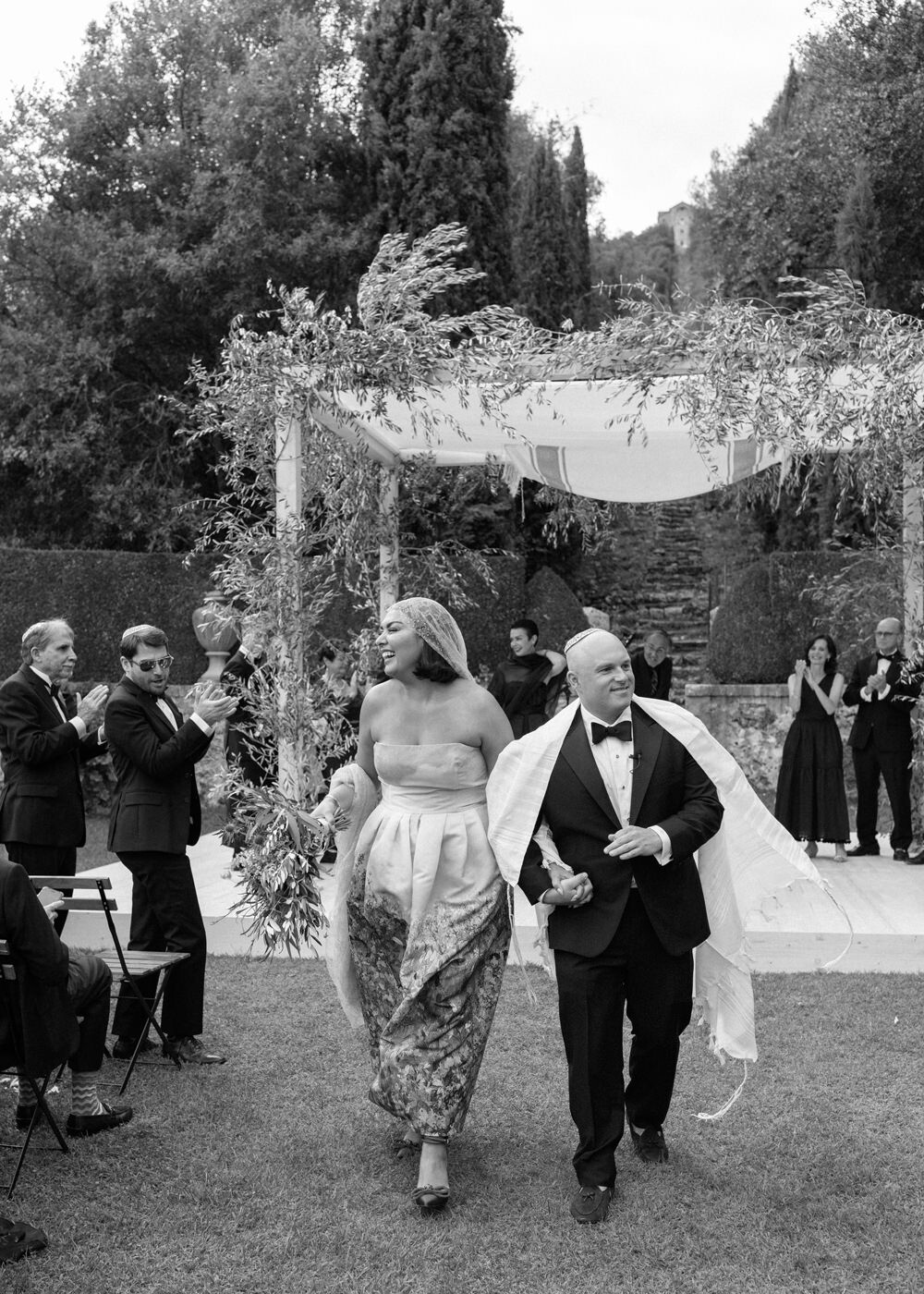 Jewish Wedding in Italy: Traditions and Ideas